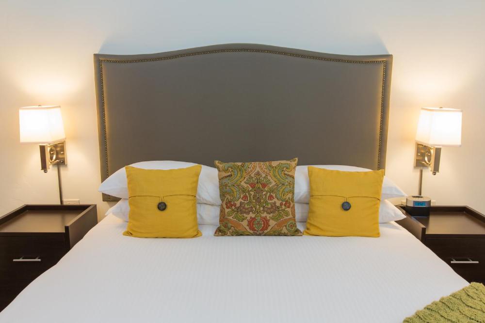 King Room interior